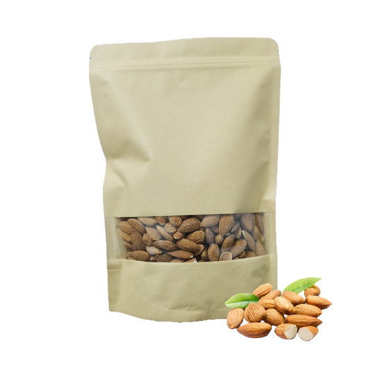 Almendras Naturales Enteras 400g