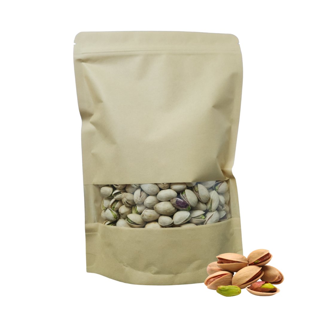 Pistachos sin Sal 400g