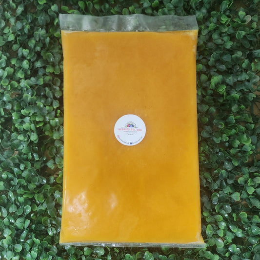 Pulpa de Maracuyá sin Pepas