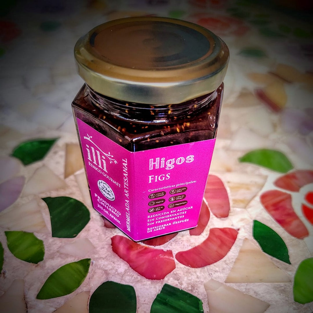 Mermelada de Higos