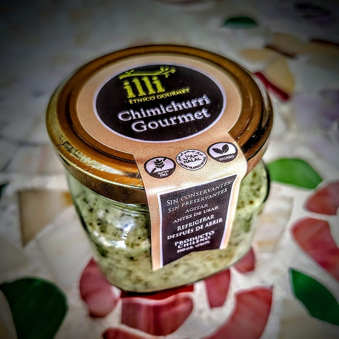Pasta de Chimichurri Gourmet