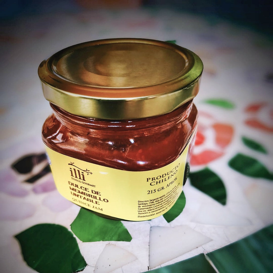 Mermelada de Membrillo