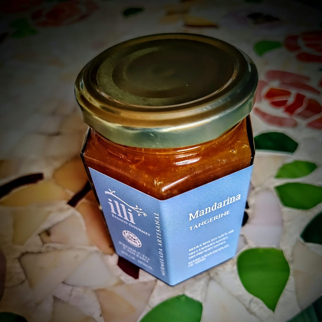 Mermelada de Mandarina