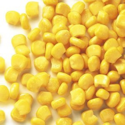 Maiz grano congelado