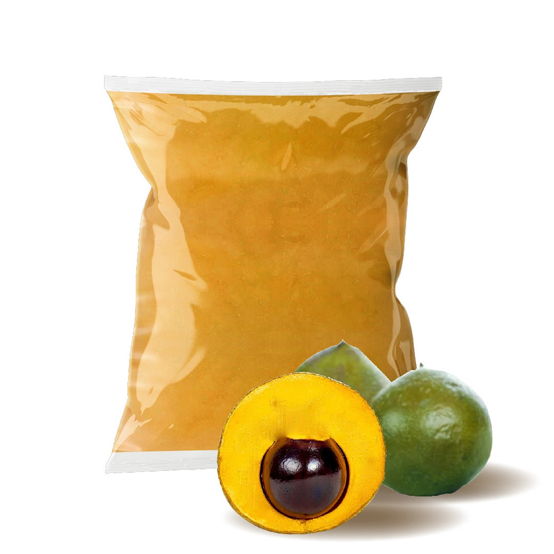 Pulpa de Lúcuma congelada