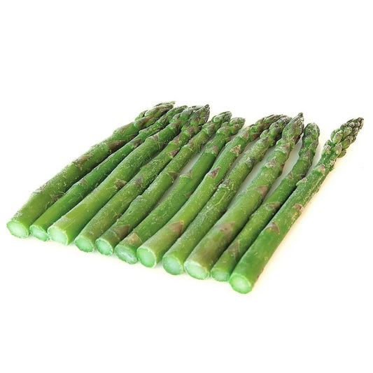 Espárragos congelados
