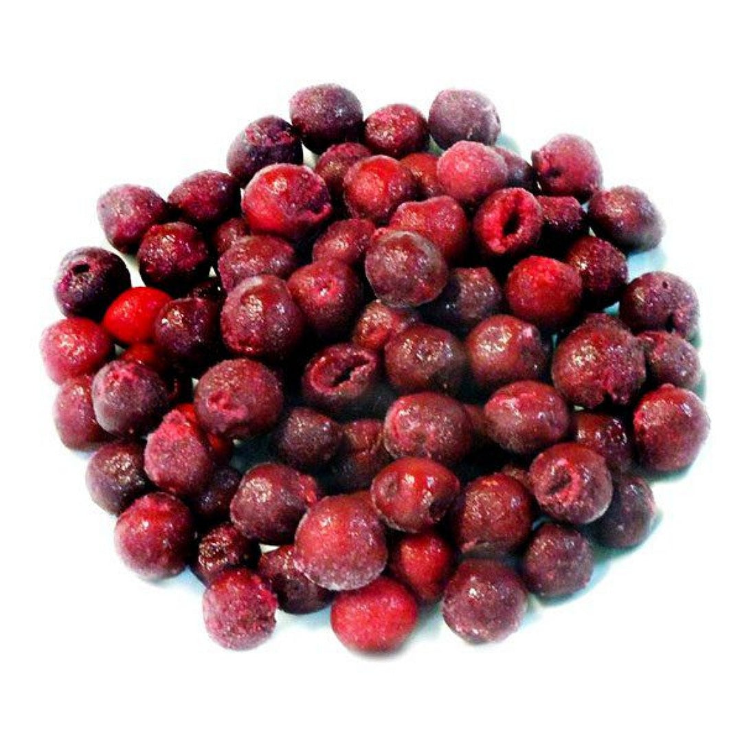 Cerezas sin carozo congeladas