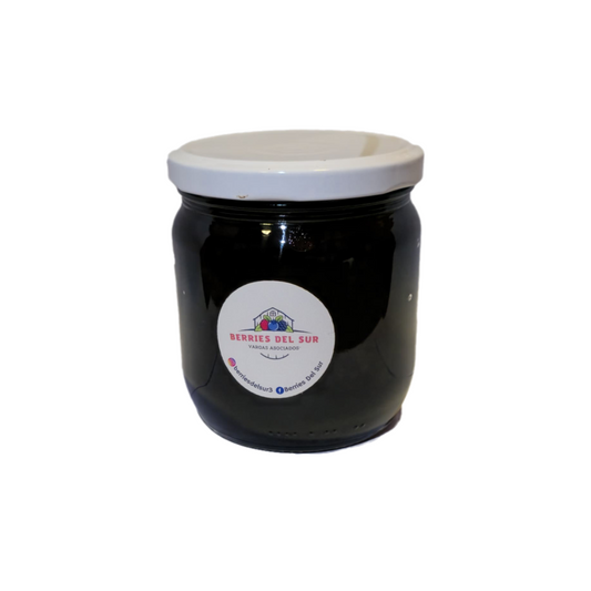 Dulce de Mora silvestre 100% casero