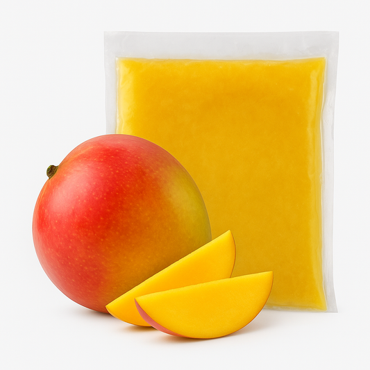 Pulpa de Mango congelada