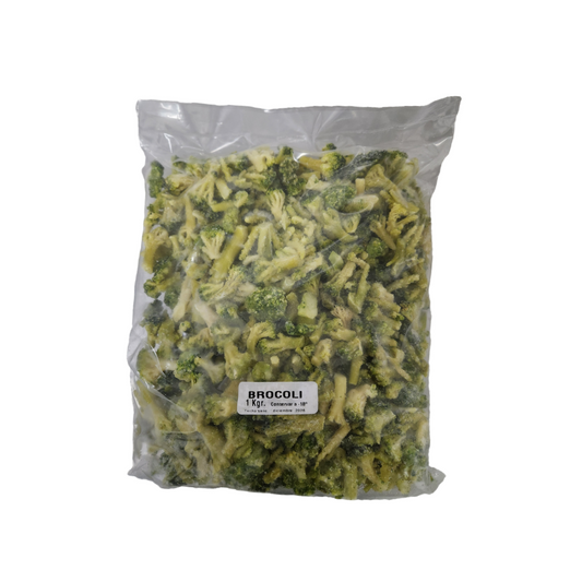 Brócoli congelado
