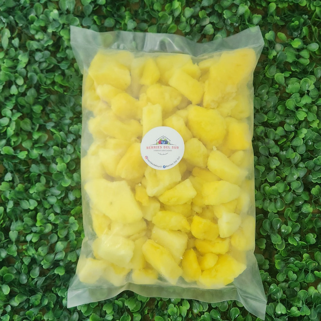 Piña Congelada – Berries del Sur