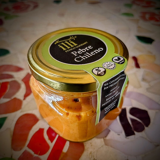 Pebre Chileno