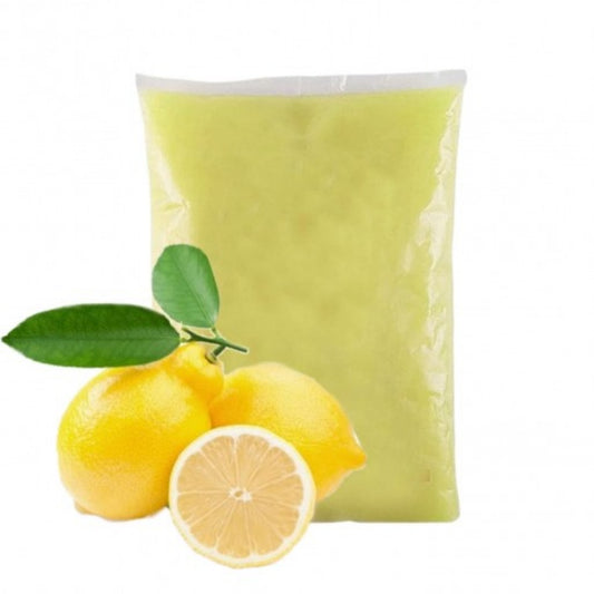 Jugo de Limón congelado